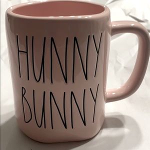Rae Dunn Hunny Bunny mug